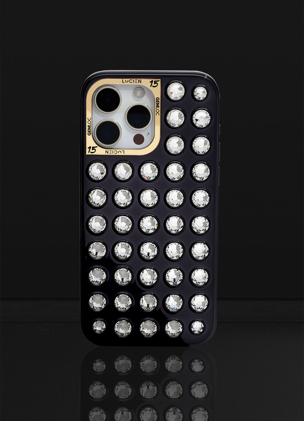 iPhone14PRO MAX lucien elementsスワロフスキー 14 PRO MAX – Lucien Elements