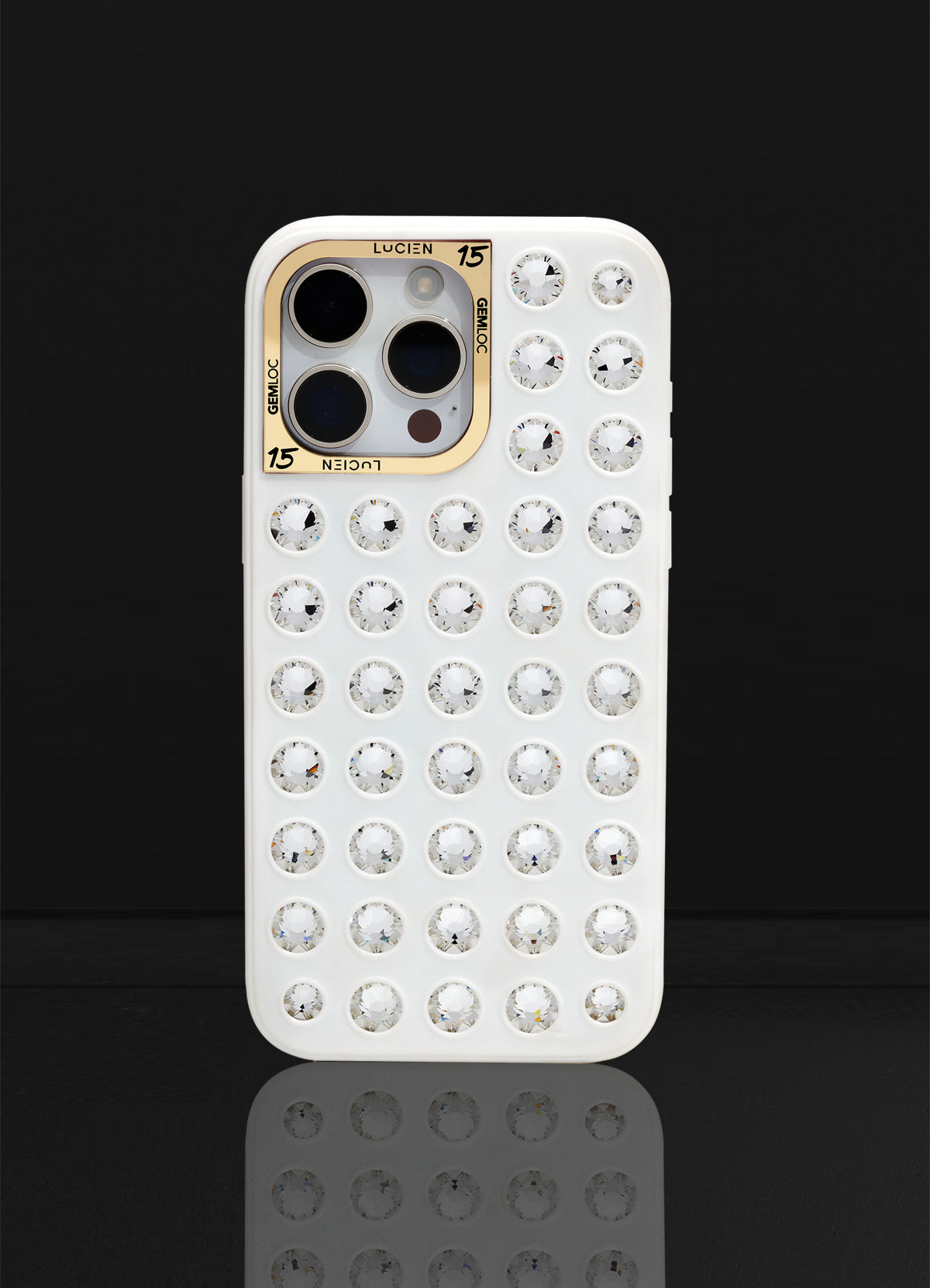 iPhone14PRO MAX lucien elementsスワロフスキー iPhone14PRO MAX lucien elementsスワロフスキー