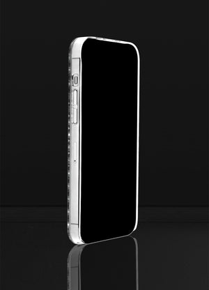 SILVER / WHITE